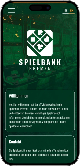 Spielbank Bremen App